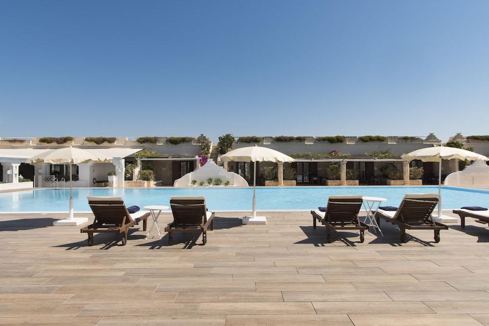 Hotel La Peschiera Monopoli Exterior foto