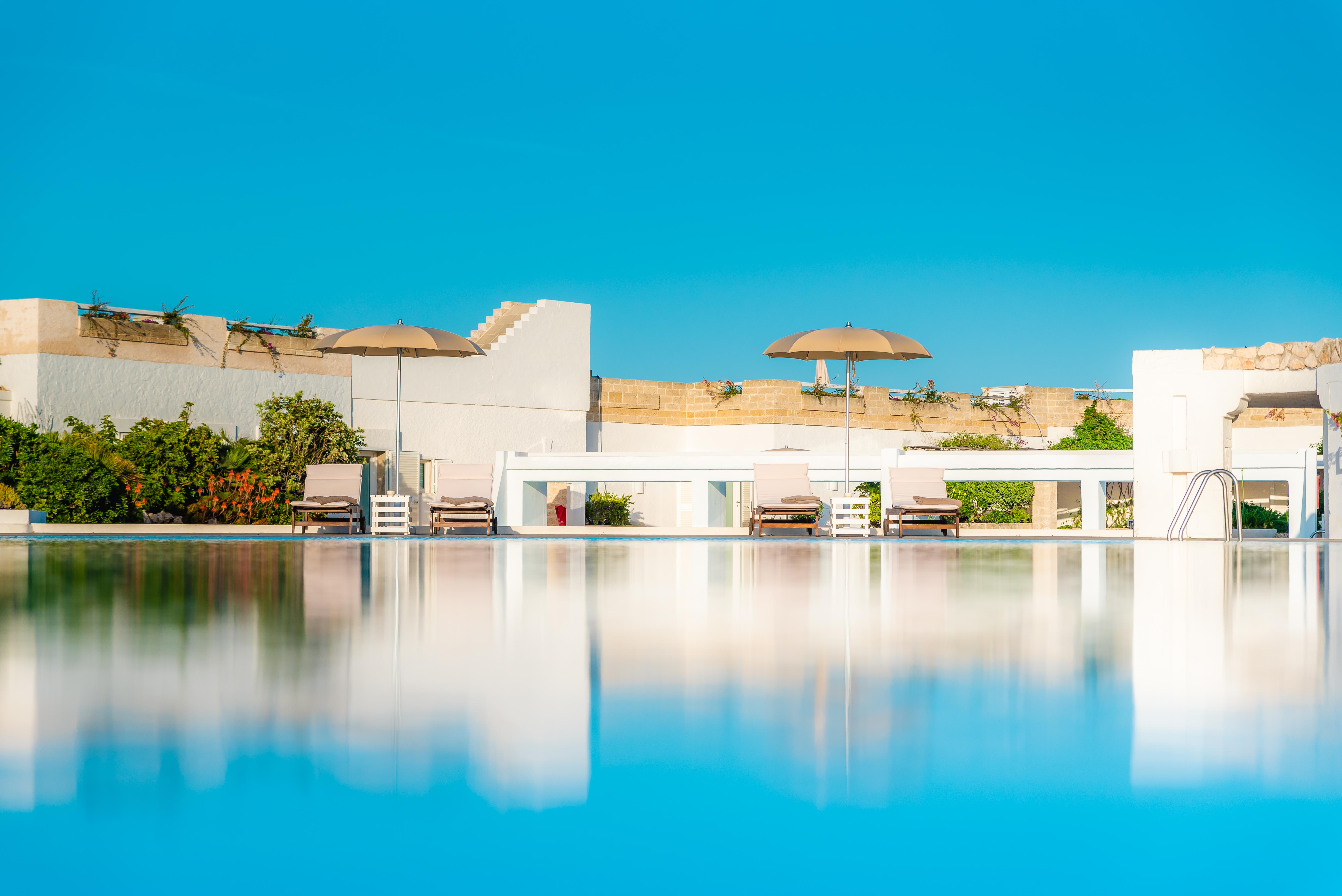 Hotel La Peschiera Monopoli Exterior foto