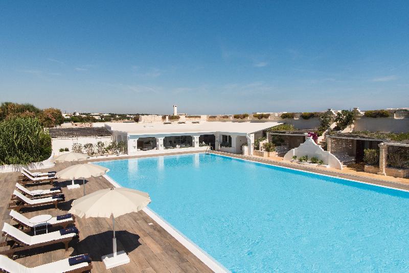 Hotel La Peschiera Monopoli Exterior foto
