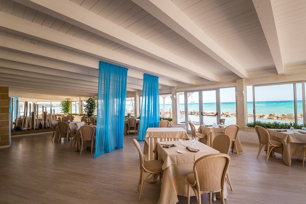 Hotel La Peschiera Monopoli Exterior foto